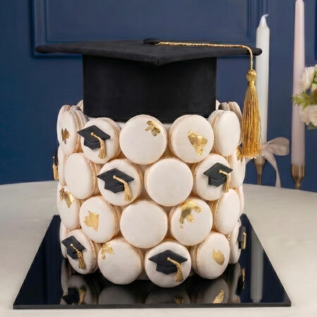 Graduation cake 30kd
